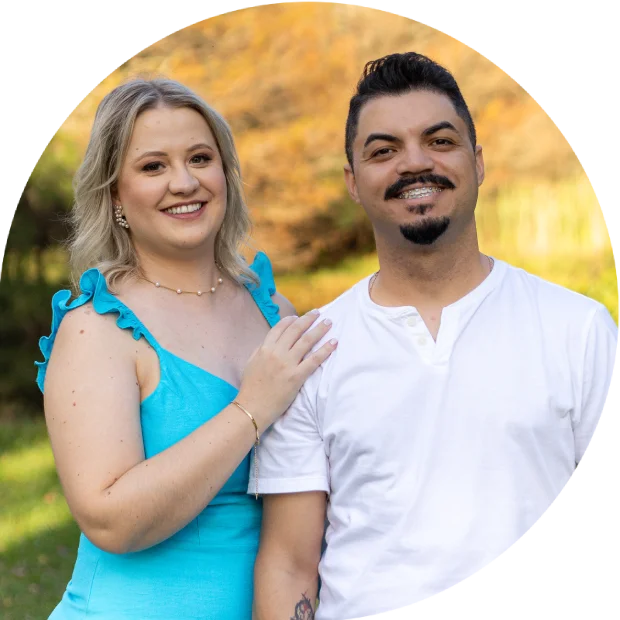 Alex e Êmilly - Fundadores da BtoBe